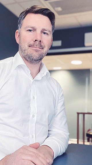 《シリーズ》海外船社、模索する未来図、ベルシップス・スカルスガルドＣＥＯ、重油焚き新鋭ハンディマックスを整備